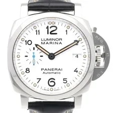 Panerai — Officine Panerai Luminor Marina 1950 Watches OP7055 Stainless Steel — Watch — resale