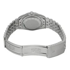 Rolex Datejust 16234 White Case Size 36 X 36 Mm 4