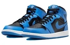 Air Jordan 1 Mid ' All US Size DQ8426-401 New in Box 3