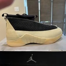 Air Jordan — Air Jordan 15-23RE SP Muslin 2026 IV7637-100 Size 9.5 US — Sneaker — resale