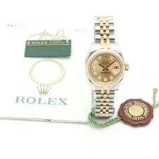 Rolex Datejust 26 Combi With Original Diamonds 2007 156158996 2