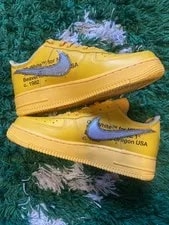 Air Force 1 Low "Off-White - " 2