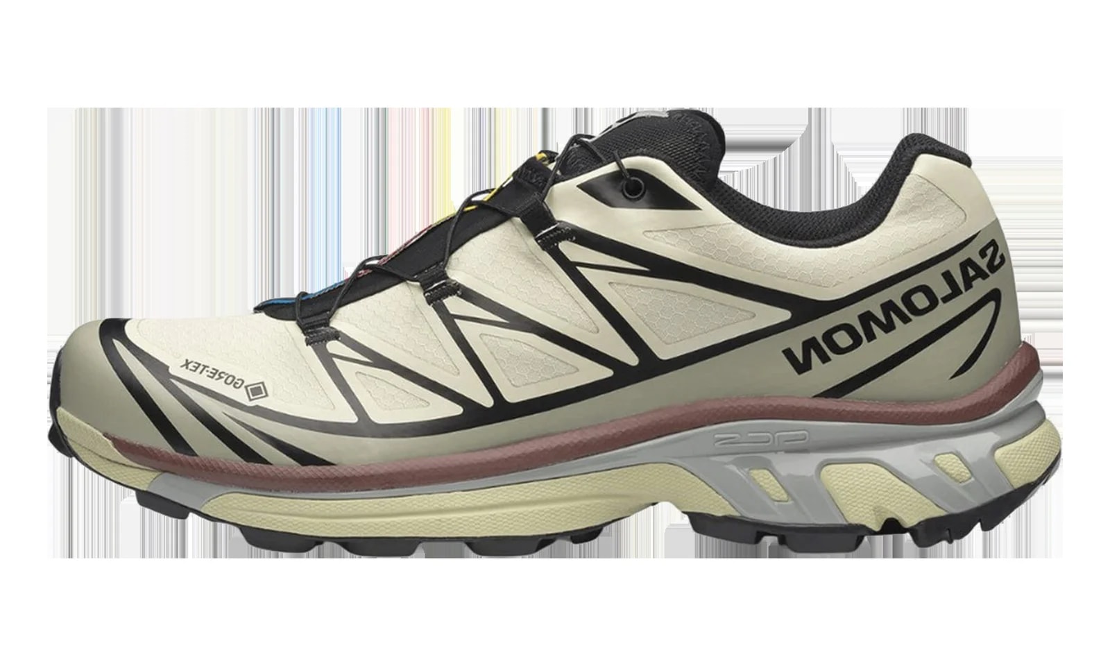 Salomon — XT-6 Gore-Tex "Aspargus Tea" L49202200 — Sneaker — resale