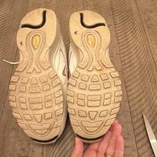 Nike Air Max 97 / Low Top Lace-Up Athletic 4