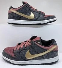 Nike SB — (2013) Nike Sb Walk of Fame Brooklyn Projects, Size 11, 617859-076, Clean — Sneaker — resale