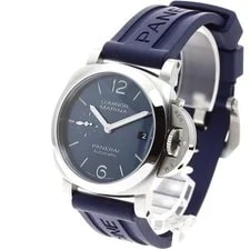 Officine Panerai Luminor Marina Quaranta PAM01370 39mm SS Navy #C2253 2