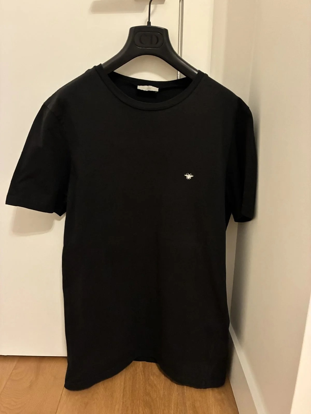 Dior Homme — Homme Bee T-Shirt Classic Small Celine Heidi — streetwear — resale