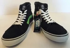 Vans MxMxM Magical Mosh Sk8-Hi Without Box Us11 2
