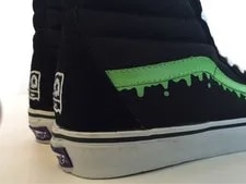 Vans MxMxM Magical Mosh Sk8-Hi Without Box Us11 4