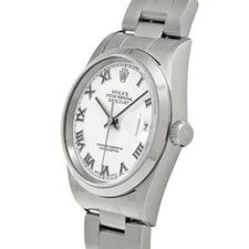 Rolex Datejust 16200 White Case Size 36 X 36 Mm 2