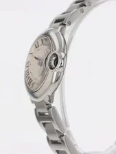 42034: Cartier Ballon Bleu 28mm, Quartz, Ref. W69010Z4, 2011 4