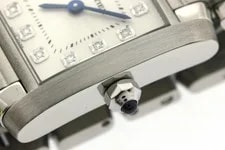 Cartier Tank Française SM WE110006 Stainless Steel 20mm Silver Dial 2021 #DW1037 4