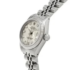 Rolex Datejust 69174G 26mm Stainless Steel Silver #WW2056 2