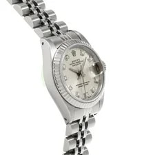 Rolex Datejust 69174G 26mm Stainless Steel Silver #WW2056 3