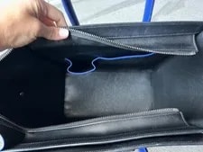 Celine Luggage Drummed Caltskin in / From the Phoebe Phil 3