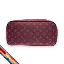 Louis Vuitton Neverfull Allover 4
