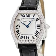 Cartier — Cartier Tortue LM WA503851 TO244199 — Watch — resale