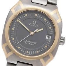 Omega — Omega Seamaster Polaris Date Quartz — Watch — resale