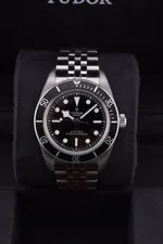 Tudor — Tudor Black Bay Heritage Monochrome 41mm 2024 B&P 7941A1A0NU. 5-link Bracelet — Watch — resale