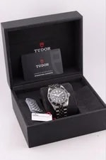 Tudor Black Bay Heritage Monochrome 41mm 2024 B&P 7941A1A0NU. 5-link Bracelet 2
