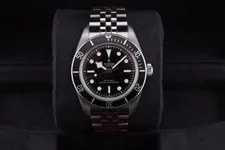 Tudor Black Bay Heritage Monochrome 41mm 2024 B&P 7941A1A0NU. 5-link Bracelet 3