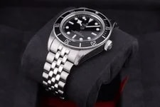 Tudor Black Bay Heritage Monochrome 41mm 2024 B&P 7941A1A0NU. 5-link Bracelet 4