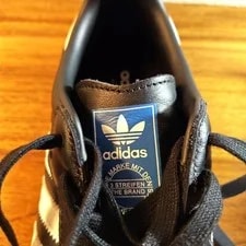 Adidas 5.5US Samba OG 3