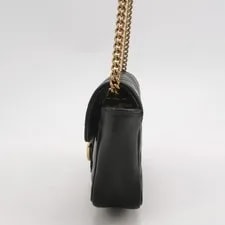 Gucci Crossbody GG Marmont Collection 476433 Dtdct 1000 Cowhide 3