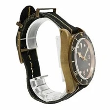 Tudor Heritage Black Bay Bronze 79250BA Grey Dial GZl1iwqc 3