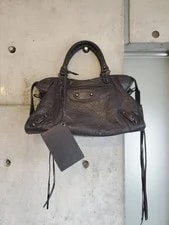 Balenciaga 115748 the City 2Way Y2K JP 3