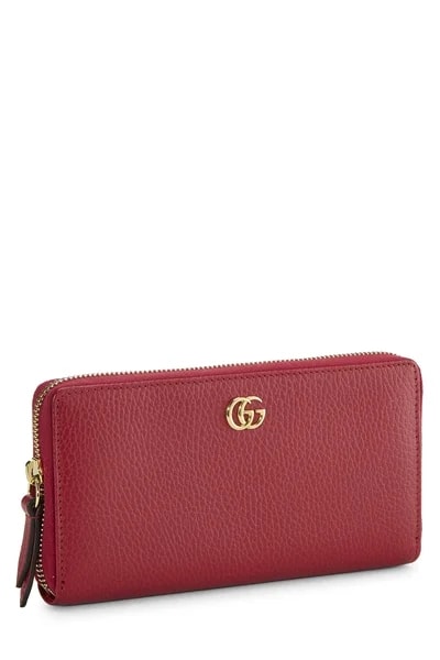 GG Zip Around Wallet 4