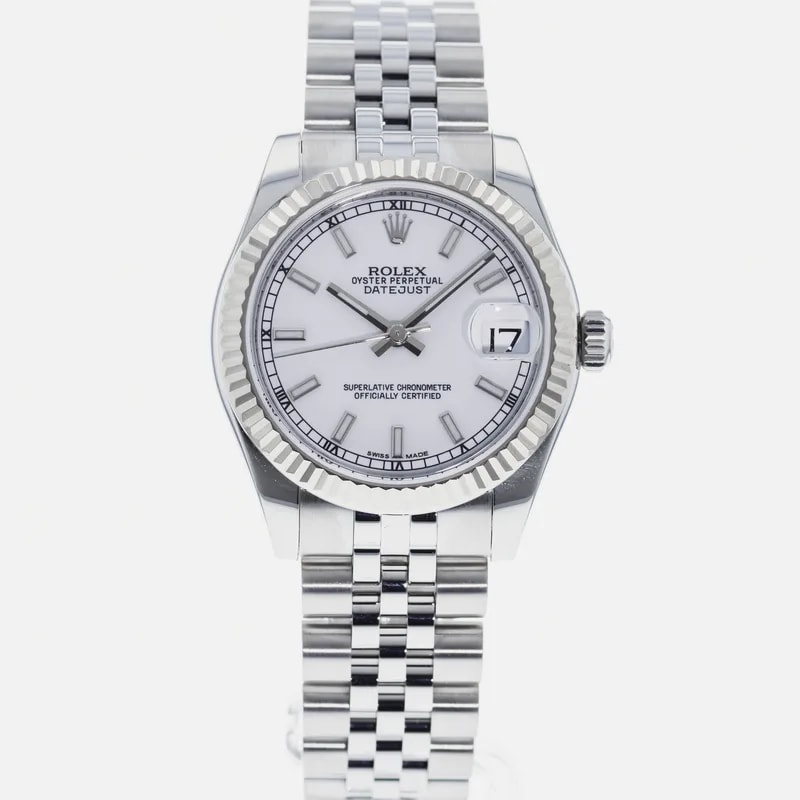 Rolex — Rolex Datejust Midsize 178274 — Watch — resale