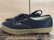 8.0US Vhtf Vans Authentic Cps Gum Sole Skate Shoe LTD Collection 2