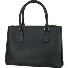 5 Prada Galleria Medium Lux Triangle Logo 2 2