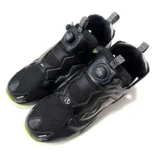 11.0US Vhtf Reebok Aries Collaboration Pump Fury 94 Reprint Us11 Collaborati 2