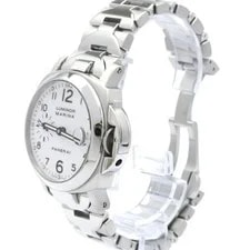 Panerai Luminor Marina Steel Automatic PAM00051 Polished BF593597 2