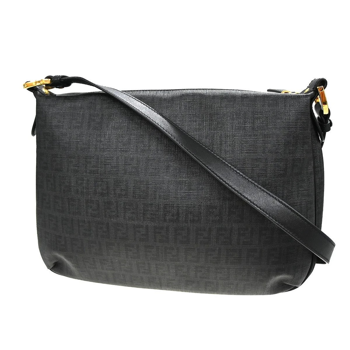 Fendi Front Pocket Messenger 2