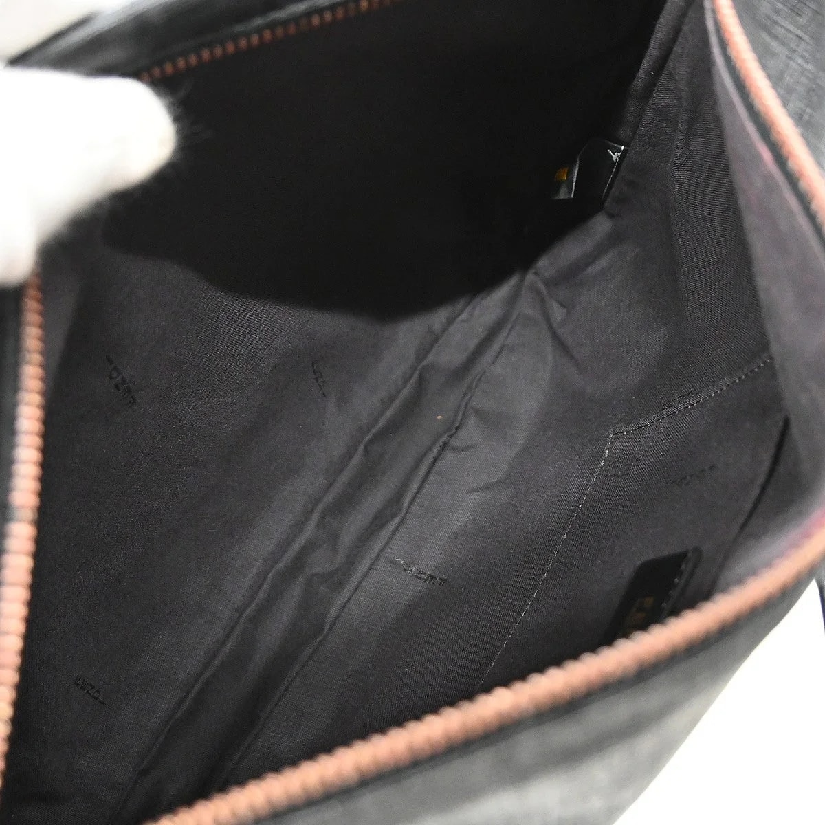 Fendi Front Pocket Messenger 3