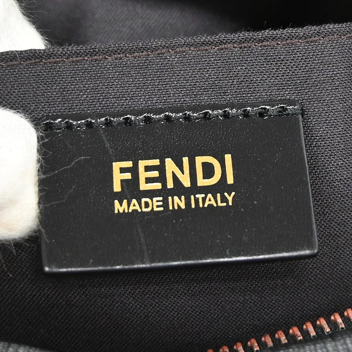 Fendi Front Pocket Messenger 4