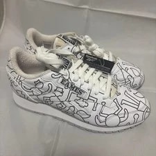 Reebok Eames 8.5 US Graphic New Boxed Limited Edition 3