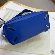 Loewe Puzzle Medium Bright Smooth Crossbody Duty P 3