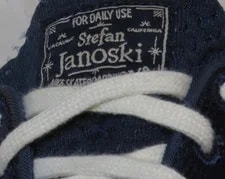 Nike SB — Nike SB US 10.5 Stefan Janoski 631303-441 Skateboard 2013 — Sneaker — resale
