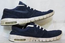 Nike SB US 10.5 Stefan Janoski 631303-441 Skateboard 2013 2
