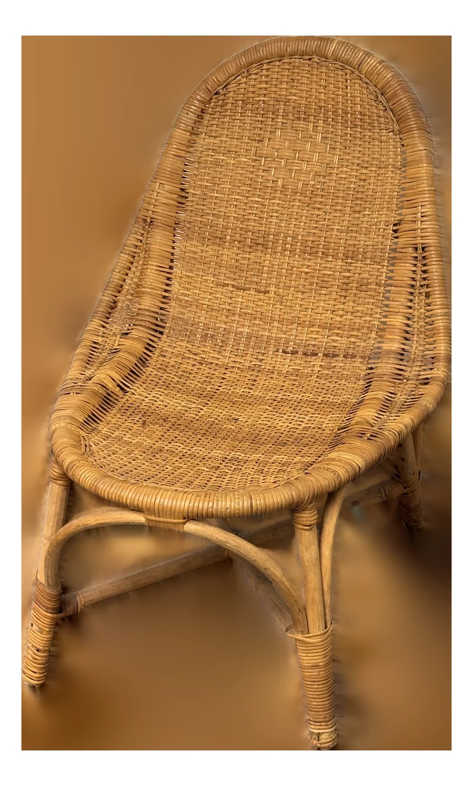 Scoop Back Side — Furniture — resale