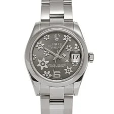 Rolex — Rolex Datejust 178240 31mm Stainless Steel Gray #WW6473 — Watch — resale