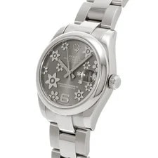 Rolex Datejust 178240 31mm Stainless Steel Gray #WW6473 2