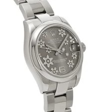 Rolex Datejust 178240 31mm Stainless Steel Gray #WW6473 3