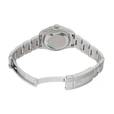 Rolex Datejust 178240 31mm Stainless Steel Gray #WW6473 4