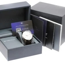 Tag Heuer — TAG Heuer Carrera CBN2013.FC6483 42mm SS Silver #C4488 — Watch — resale