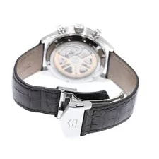 TAG Heuer Carrera CBN2013.FC6483 42mm SS Silver #C4488 3